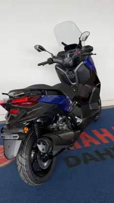 YAMAHA-XMAX 300 CONNECTED ABS YAMAHA-XMAX 300 CONNECTED ABS-2026