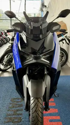 YAMAHA-XMAX 300 CONNECTED ABS YAMAHA-XMAX 300 CONNECTED ABS-2026