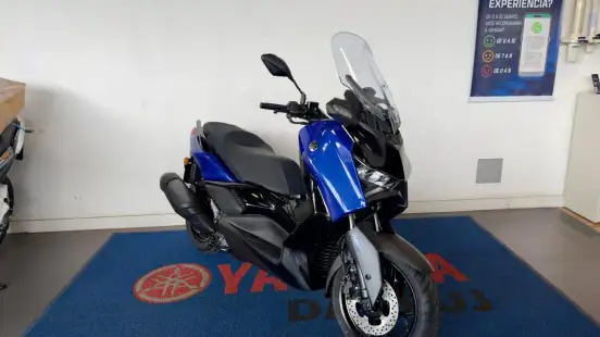 YAMAHA-XMAX 300 CONNECTED ABS YAMAHA-XMAX 300 CONNECTED ABS-2026