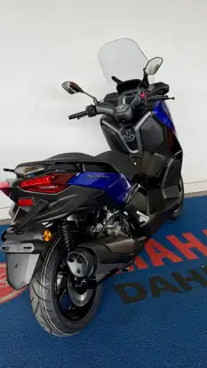 YAMAHA-XMAX 300 CONNECTED ABS YAMAHA-XMAX 300 CONNECTED ABS-2026