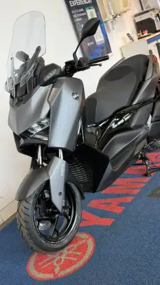 YAMAHA-XMAX 300 CONNECTED ABS YAMAHA-XMAX 300 CONNECTED ABS-2026