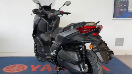 YAMAHA-XMAX 300 CONNECTED ABS YAMAHA-XMAX 300 CONNECTED ABS-2026