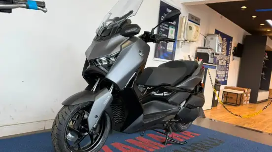 YAMAHA-XMAX 300 CONNECTED ABS-2026