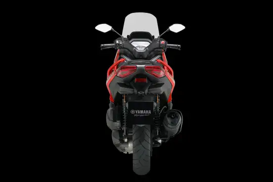 YAMAHA-XMAX 300 CONNECTED ABS YAMAHA-XMAX 300 CONNECTED ABS-2026
