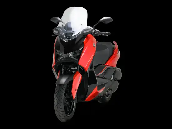 YAMAHA-XMAX 300 CONNECTED ABS YAMAHA-XMAX 300 CONNECTED ABS-2026