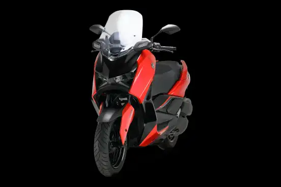 YAMAHA-XMAX 300 CONNECTED ABS YAMAHA-XMAX 300 CONNECTED ABS-2026