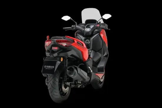 YAMAHA-XMAX 300 CONNECTED ABS-2026