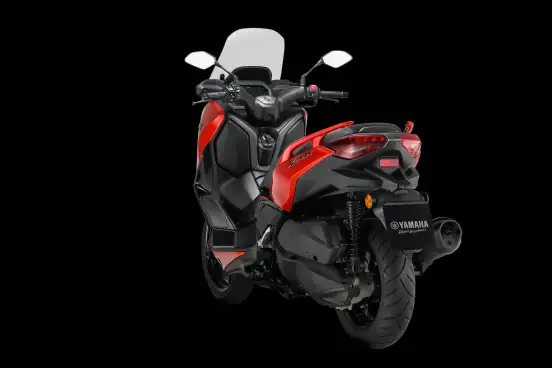 YAMAHA-XMAX 300 CONNECTED ABS YAMAHA-XMAX 300 CONNECTED ABS-2026