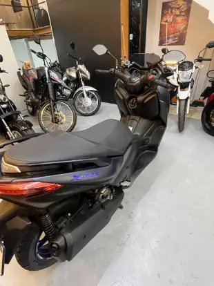 YAMAHA-XMAX ABS-2023