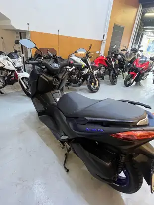 YAMAHA-XMAX ABS-2023