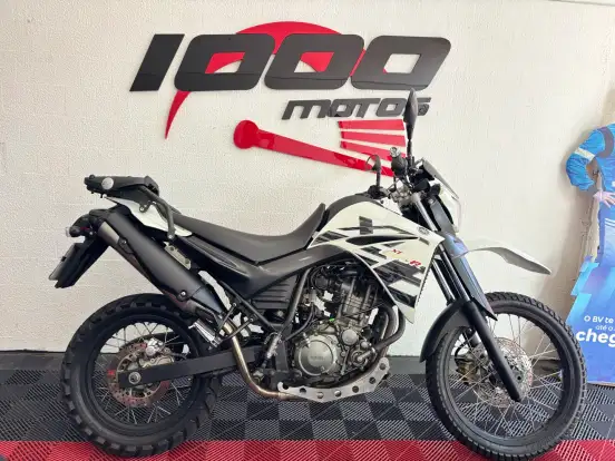 YAMAHA-XT 660R YAMAHA-XT 660R-2012