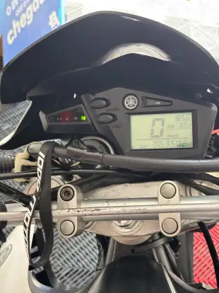 YAMAHA-XT 660R-2012