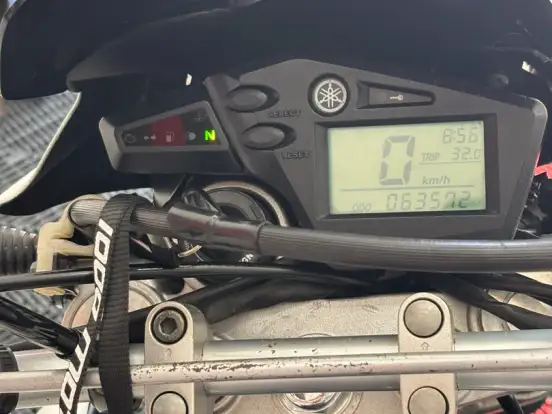 YAMAHA-XT 660R YAMAHA-XT 660R-2012