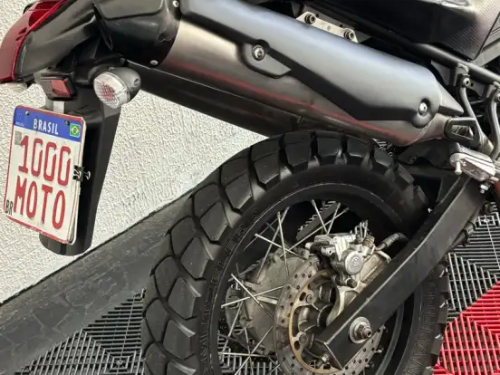 YAMAHA-XT 660R YAMAHA-XT 660R-2012