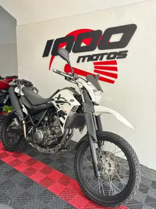 YAMAHA-XT 660R-2012