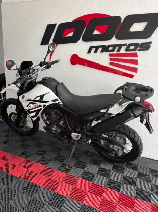 YAMAHA-XT 660R-2012