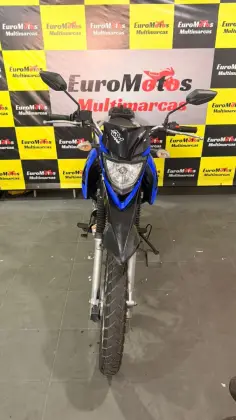 YAMAHA XTZ 150 CROSSER Z 