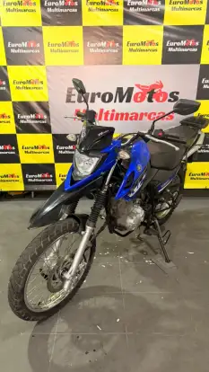 YAMAHA-XTZ 150 CROSSER Z-2021