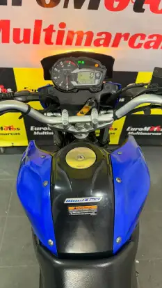 YAMAHA-XTZ 150 CROSSER Z-2021