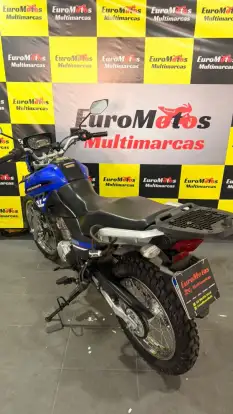 YAMAHA-XTZ 150 CROSSER Z-2021