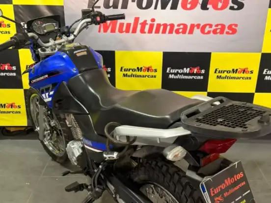 YAMAHA-XTZ 150 CROSSER Z YAMAHA-XTZ 150 CROSSER Z-2021