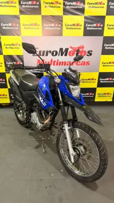 YAMAHA-XTZ 150 CROSSER Z-2021