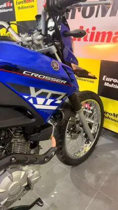 YAMAHA-XTZ 150 CROSSER Z-2021