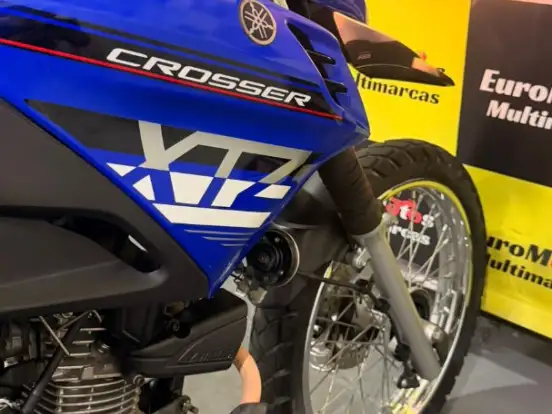 YAMAHA-XTZ 150 CROSSER Z YAMAHA-XTZ 150 CROSSER Z-2021