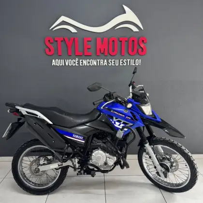 YAMAHA XTZ 150 CROSSER Z 