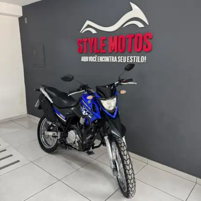 YAMAHA-XTZ 150 CROSSER Z-2020