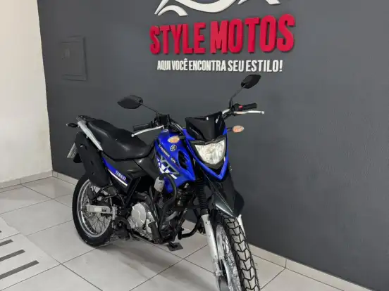 YAMAHA-XTZ 150 CROSSER Z YAMAHA-XTZ 150 CROSSER Z-2020