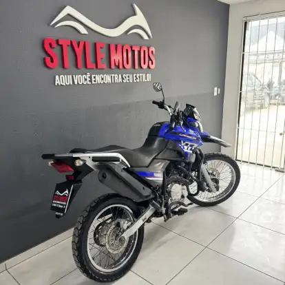 YAMAHA-XTZ 150 CROSSER Z-2020