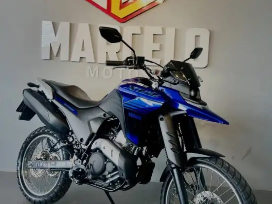YAMAHA-XTZ 250 LANDER CONNECTED YAMAHA-XTZ 250 LANDER CONNECTED-2025
