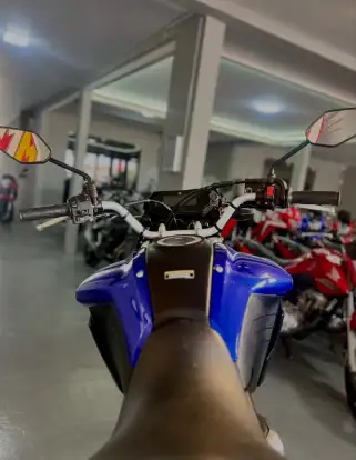 YAMAHA-XTZ 250 LANDER CONNECTED-2025