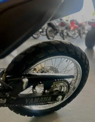 YAMAHA-XTZ 250 LANDER CONNECTED-2025
