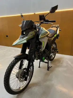 YAMAHA-XTZ 250 LANDER CONNECTED-2025