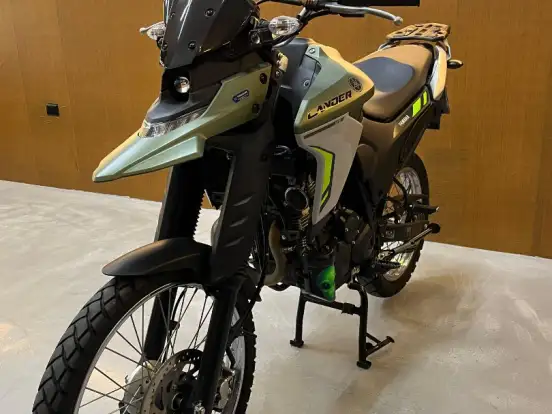 YAMAHA-XTZ 250 LANDER CONNECTED YAMAHA-XTZ 250 LANDER CONNECTED-2025