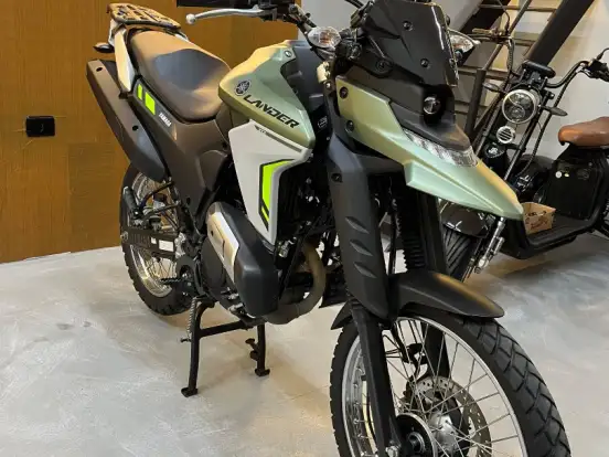 YAMAHA-XTZ 250 LANDER CONNECTED YAMAHA-XTZ 250 LANDER CONNECTED-2025