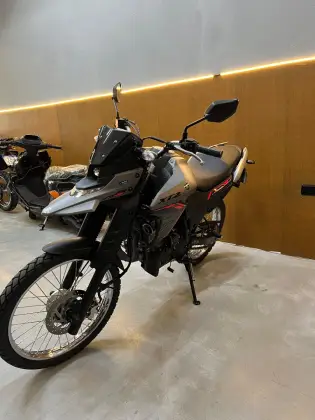 YAMAHA XTZ 250 LANDER CONNECTED 