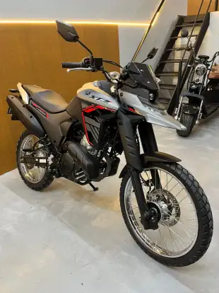 YAMAHA-XTZ 250 LANDER CONNECTED YAMAHA-XTZ 250 LANDER CONNECTED-2025