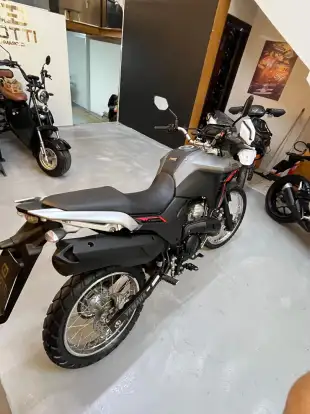 YAMAHA-XTZ 250 LANDER CONNECTED YAMAHA-XTZ 250 LANDER CONNECTED-2025