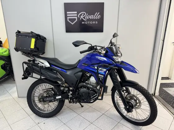 YAMAHA XTZ 250 LANDER 