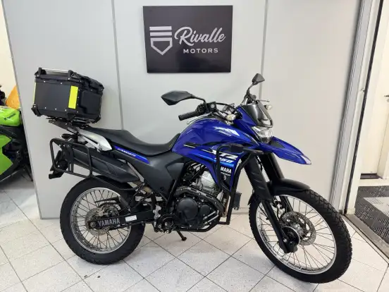 YAMAHA-XTZ 250 LANDER-2023