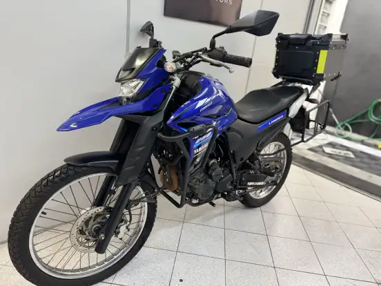 YAMAHA-XTZ 250 LANDER YAMAHA-XTZ 250 LANDER-2023