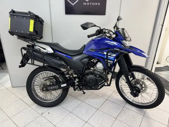 YAMAHA-XTZ 250 LANDER YAMAHA-XTZ 250 LANDER-2023