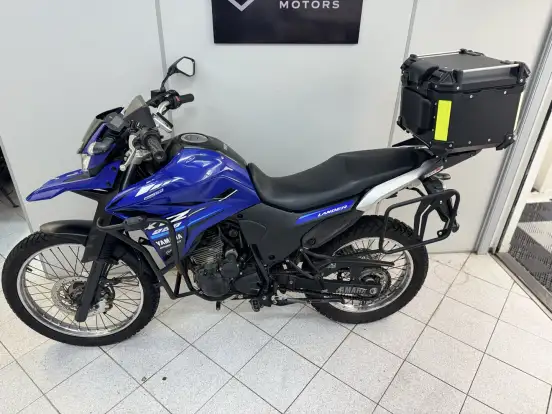 YAMAHA-XTZ 250 LANDER YAMAHA-XTZ 250 LANDER-2023