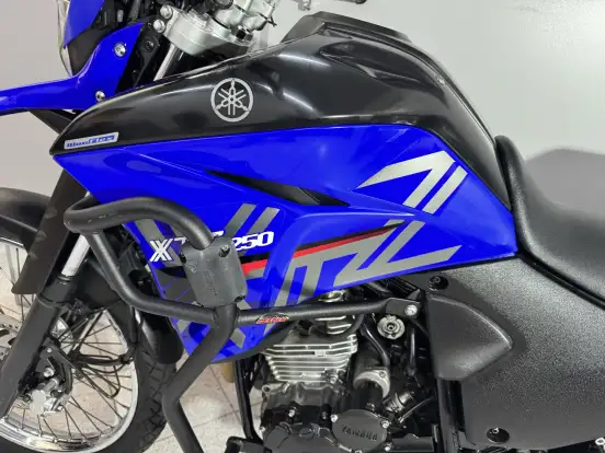YAMAHA-XTZ 250 LANDER YAMAHA-XTZ 250 LANDER-2020