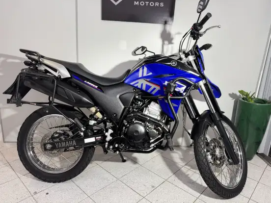 YAMAHA-XTZ 250 LANDER YAMAHA-XTZ 250 LANDER-2020