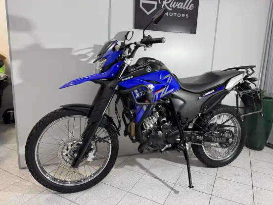 YAMAHA-XTZ 250 LANDER-2020
