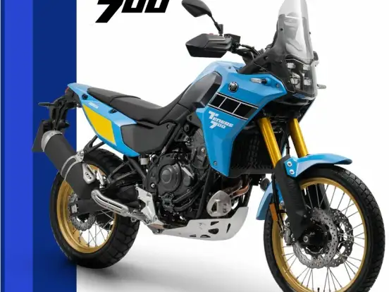 YAMAHA-XTZ 700 TÉNÉRÉ YAMAHA-XTZ 700 TÉNÉRÉ-2026